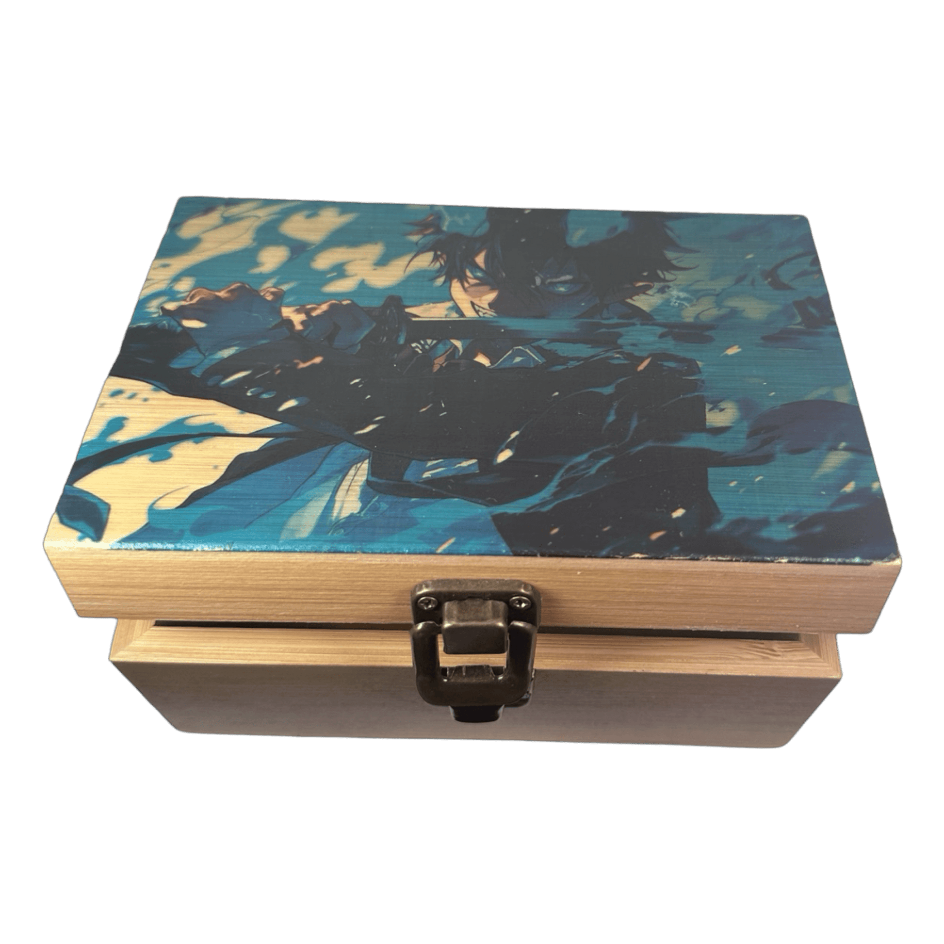 Blue Exorcist Rin Okumura Anime Stash Box Set - spicedanime