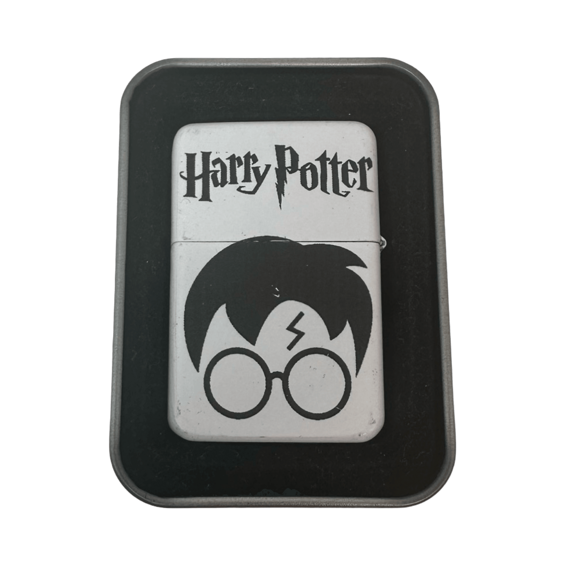Harry Potter Wizards Movie Flip Top Lighters - spicedanime