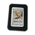 One Piece Anime Wanted Poster Flip Top Lighters - spicedanime