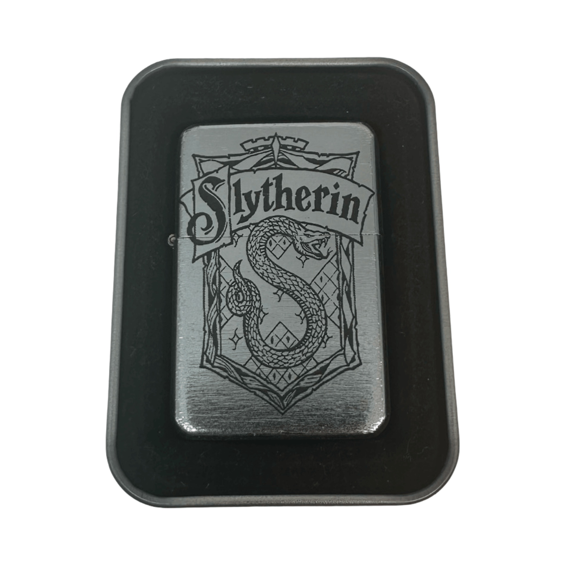 Harry Potter Wizards Movie Flip Top Lighters - spicedanime