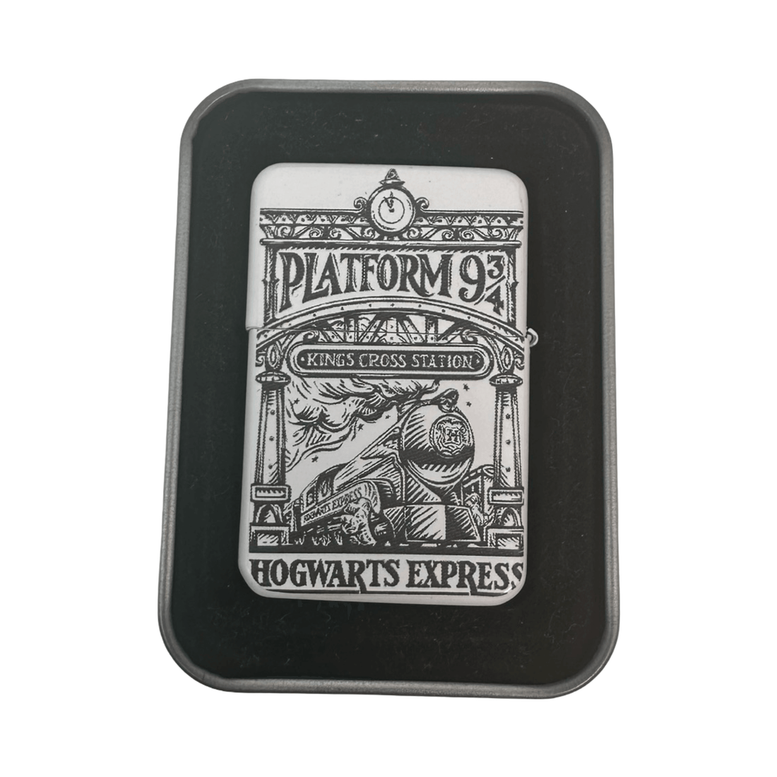 Harry Potter Wizards Movie Flip Top Lighters - spicedanime