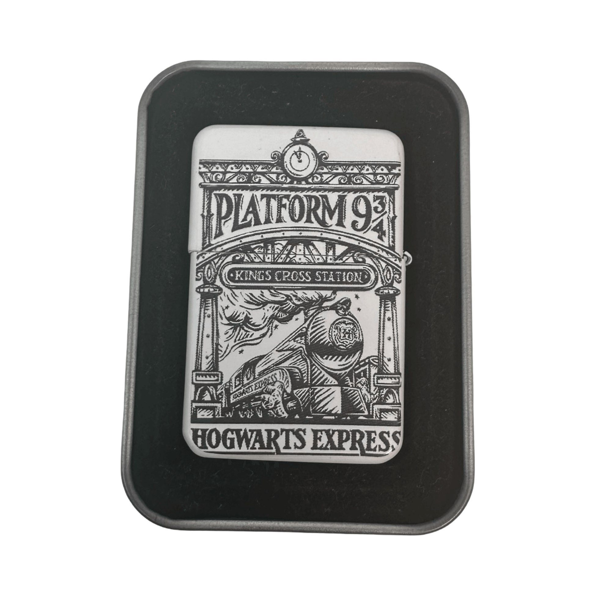 Harry Potter Wizards Movie Flip Top Lighters - spicedanime