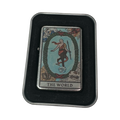 ATLA Avatar Cartoon Art Design Flip Top Lighter - spicedanime