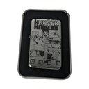 HxH Hunter Hunter Anime Art Design Flip Top Lighter - spicedanime