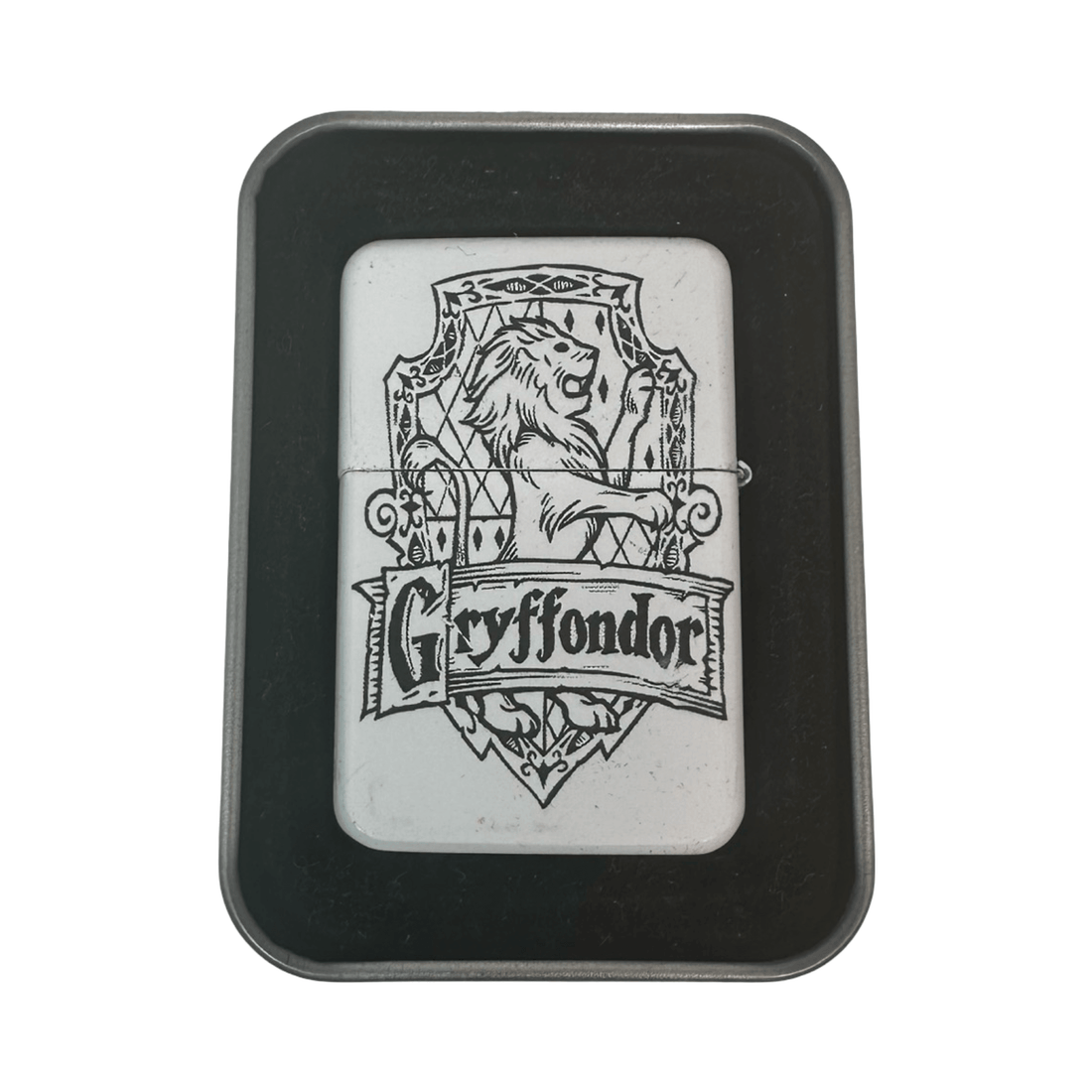 Harry Potter Wizards Movie Flip Top Lighters - spicedanime