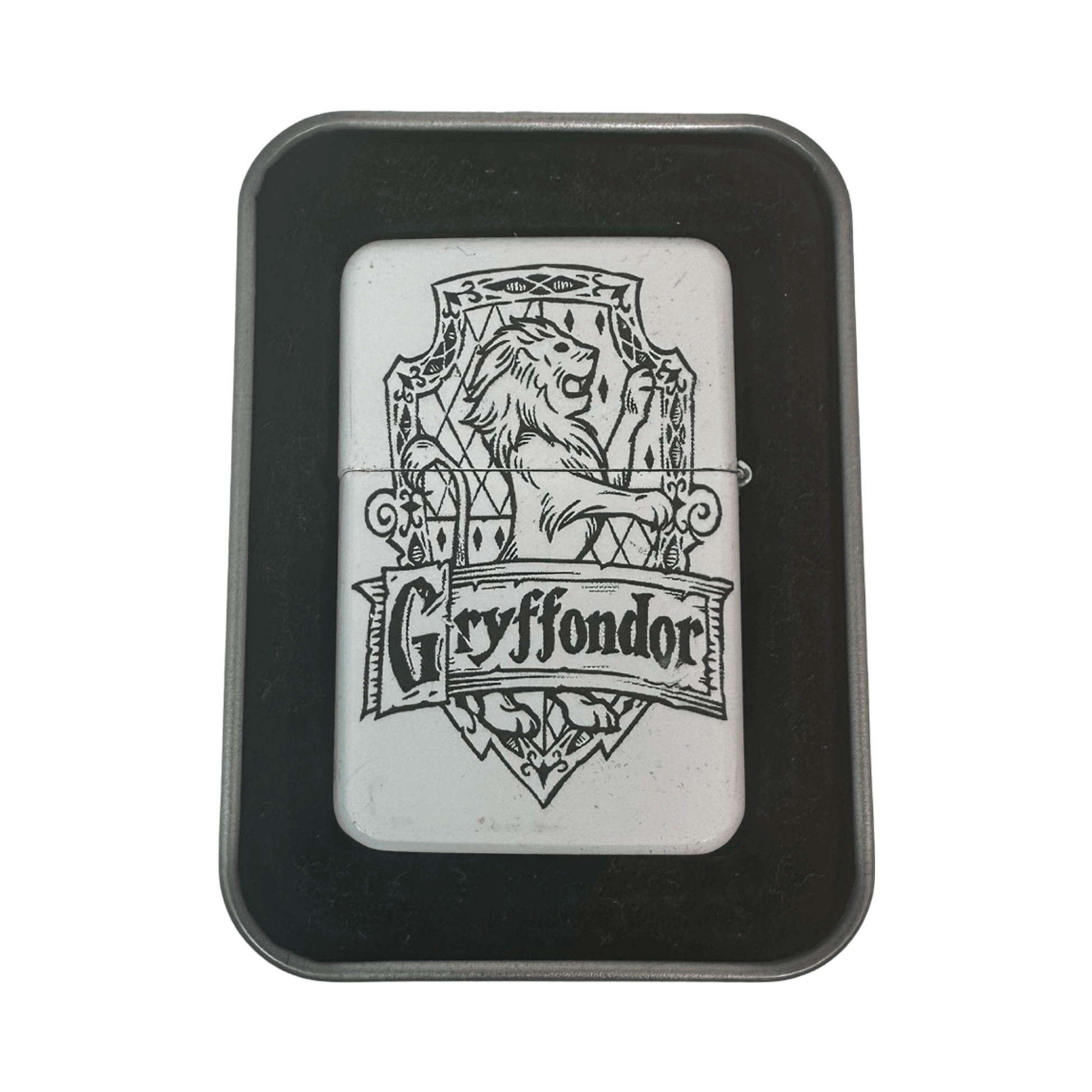 Harry Potter Wizards Movie Flip Top Lighters - spicedanime