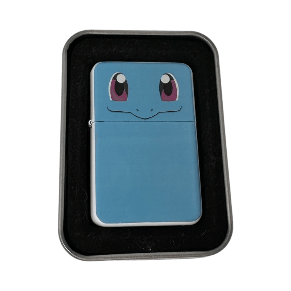 Pokemon Videogame Flip Top Lighter - spicedanime