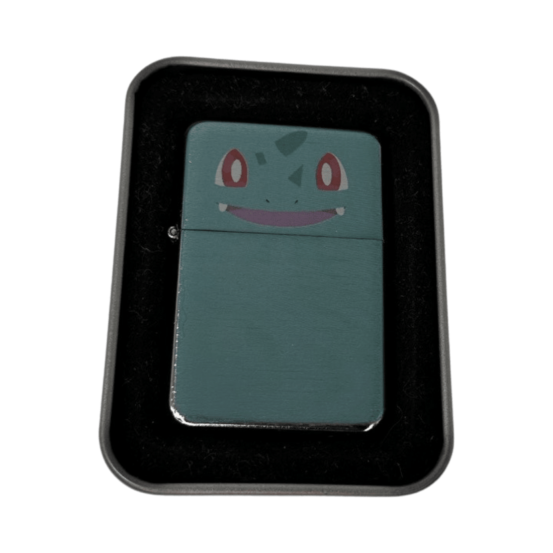 Pokemon Videogame Flip Top Lighter - spicedanime