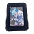 Jujutsu Kaisen Manga Covers Anime Windproof Flip Top Lighters - spicedanime