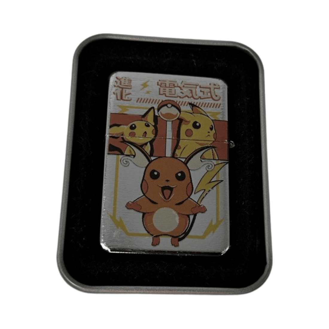 Pokemon Videogame Flip Top Lighter - spicedanime