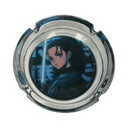 Lightsaber Warrior Ashtray - spicedanime