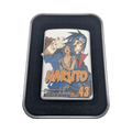 Naruto Anime Manga Covers Flip Top Lighters - spicedanime