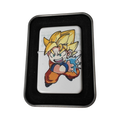 DBZ Dragon Ball Z Anime Art Design Flip Top Lighter - spicedanime