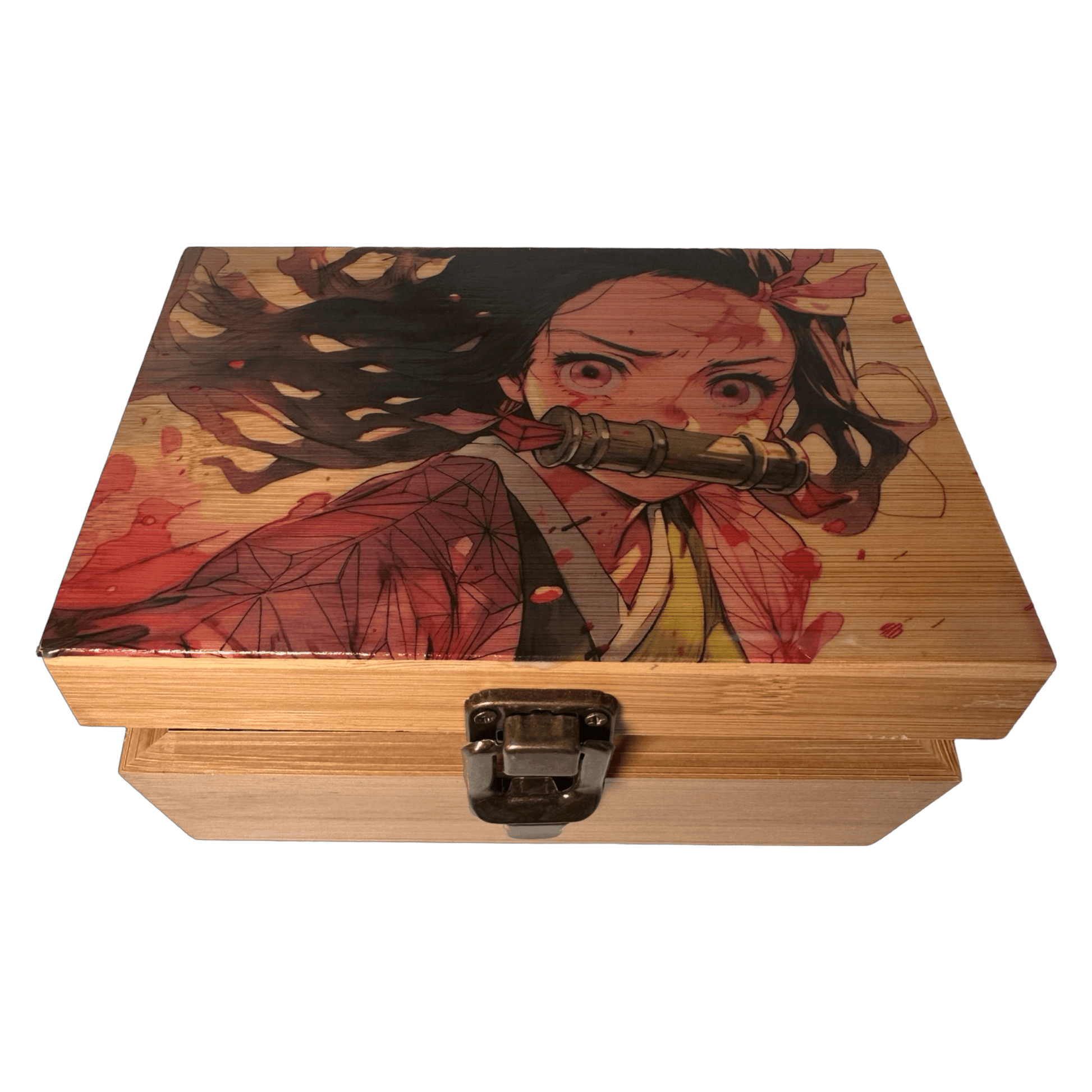 Demon Slayer Nezuko Anime Stash Box Set - spicedanime