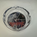 Berserk Griffith Anime Round Glass Ashtray