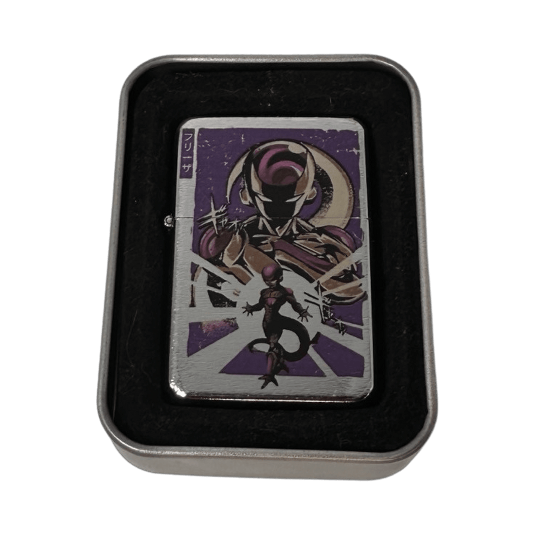 DBZ Dragon Ball Z Anime Art Design Flip Top Lighter - spicedanime