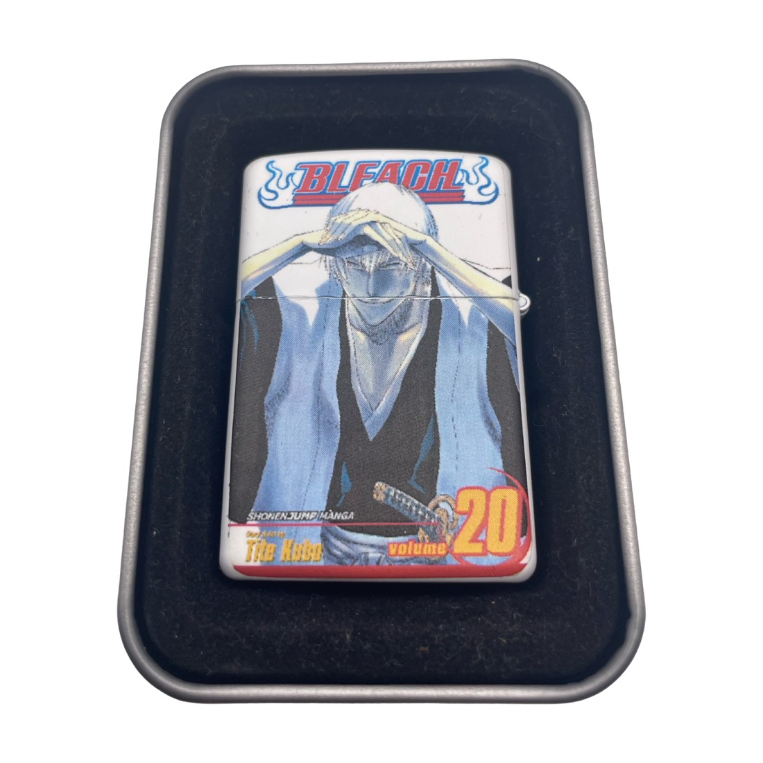 新生 Rock Musical Bleach BLEACHのZippoです Bleachベスト