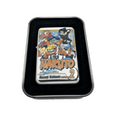 Team 7 Manga Cover 2 Lighter