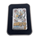 Naruto Anime Manga Covers Flip Top Lighters - spicedanime