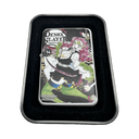 Demon Slayer Manga Covers Anime Flip Top Lighters - spicedanime