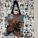 Avatar Gang Woven Tapestry Tote Bag
