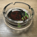 Cosmic Afro Ashtray - spicedanime