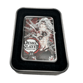 Demon Slayer Manga Covers Anime Flip Top Lighters - spicedanime