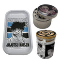 Jujutsu Kaisen Anime Spice Grinder, Stash Jar, Rolling Tray Set - spicedanime