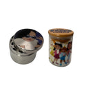 Proud Family Cartoon Spice Grinder, Stash Jar, Rolling Tray Set - spicedanime