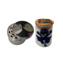 Teen Titans Cartoon Herb Grinder, Stash Jar, Rolling Tray Set - spicedanime