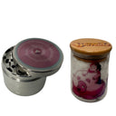 Steven Universe Cartoon Spice Grinder, Stash Jar, Rolling Tray Set - spicedanime