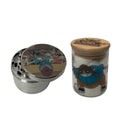 KND Kids Next Door Cartoon Spice Grinder, Stash Jar, Rolling Tray Set - spicedanime