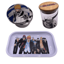 Fullbringer Ichigo Grinder, Jar, Rolling Tray Set