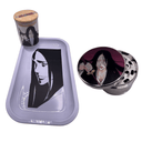 Retsu Unohana Grinder, Jar, Rolling Tray Set