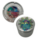 Rick & Morty Space Fighters Ashtray - spicedanime