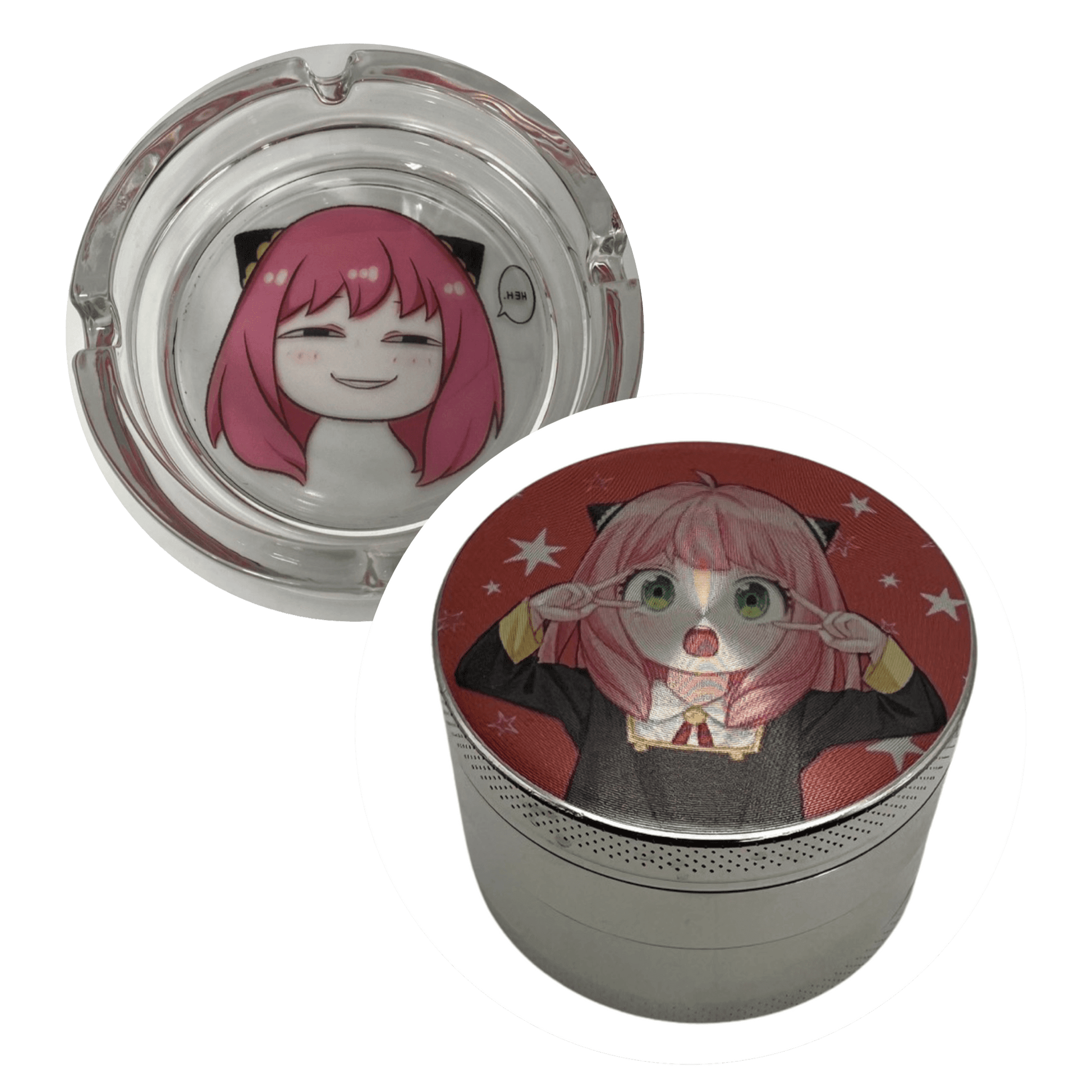 SpyXFamily Anya Ashtray - spicedanime