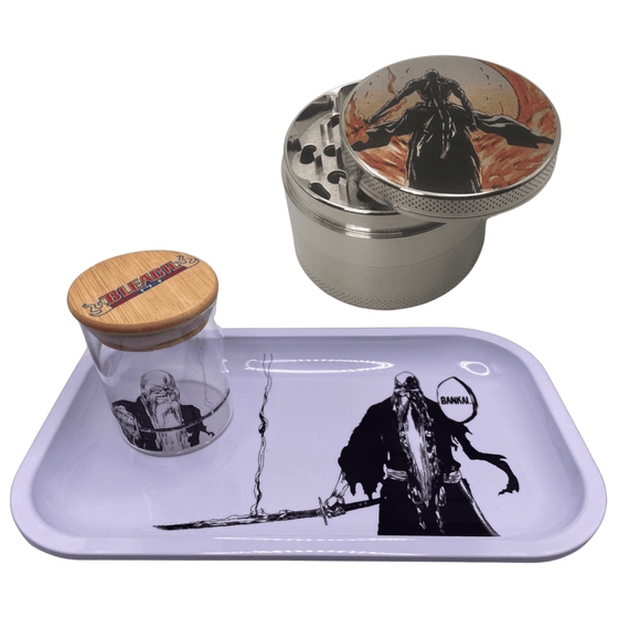 Grinder Sets