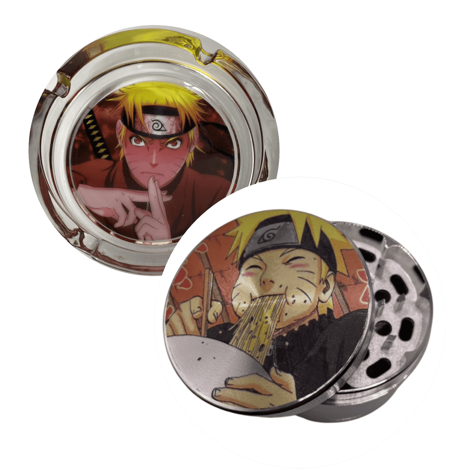 Naruto Uzumaki Ashtray - spicedanime