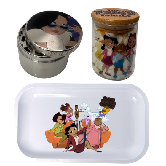 Grinder Sets