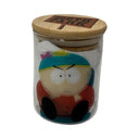 South Park Cartoon Spice Grinder, Stash Jar, Rolling Tray Set - spicedanime