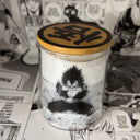 Vegeta Manga Spice Jar