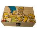 The Simpsons Cartoon Stash Box Set - spicedanime
