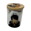 Monogatari Anime Spice Grinder, Stash Jar, Rolling Tray Set - spicedanime