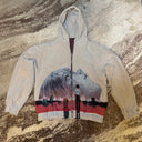 Evangelion Full-Body Tapestry Hoodie