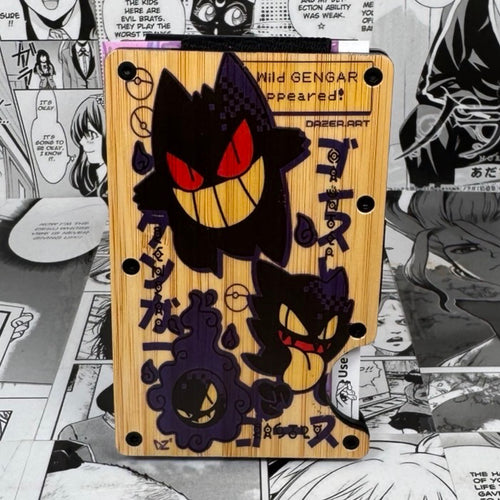 Pokemon wallets