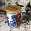 Evangelion Crew Spice Jar