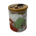 Monogatari Anime Spice Grinder, Stash Jar, Rolling Tray Set - spicedanime