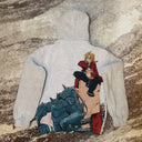 FMA Edward & Alphonse Full-Body Tapestry Hoodie