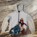 FMA Edward & Alphonse Full-Body Tapestry Hoodie