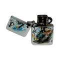 ATLA Avatar Cartoon Art Design Flip Top Lighter - spicedanime